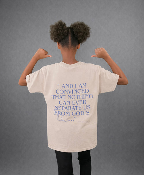 God Loves Me Tee