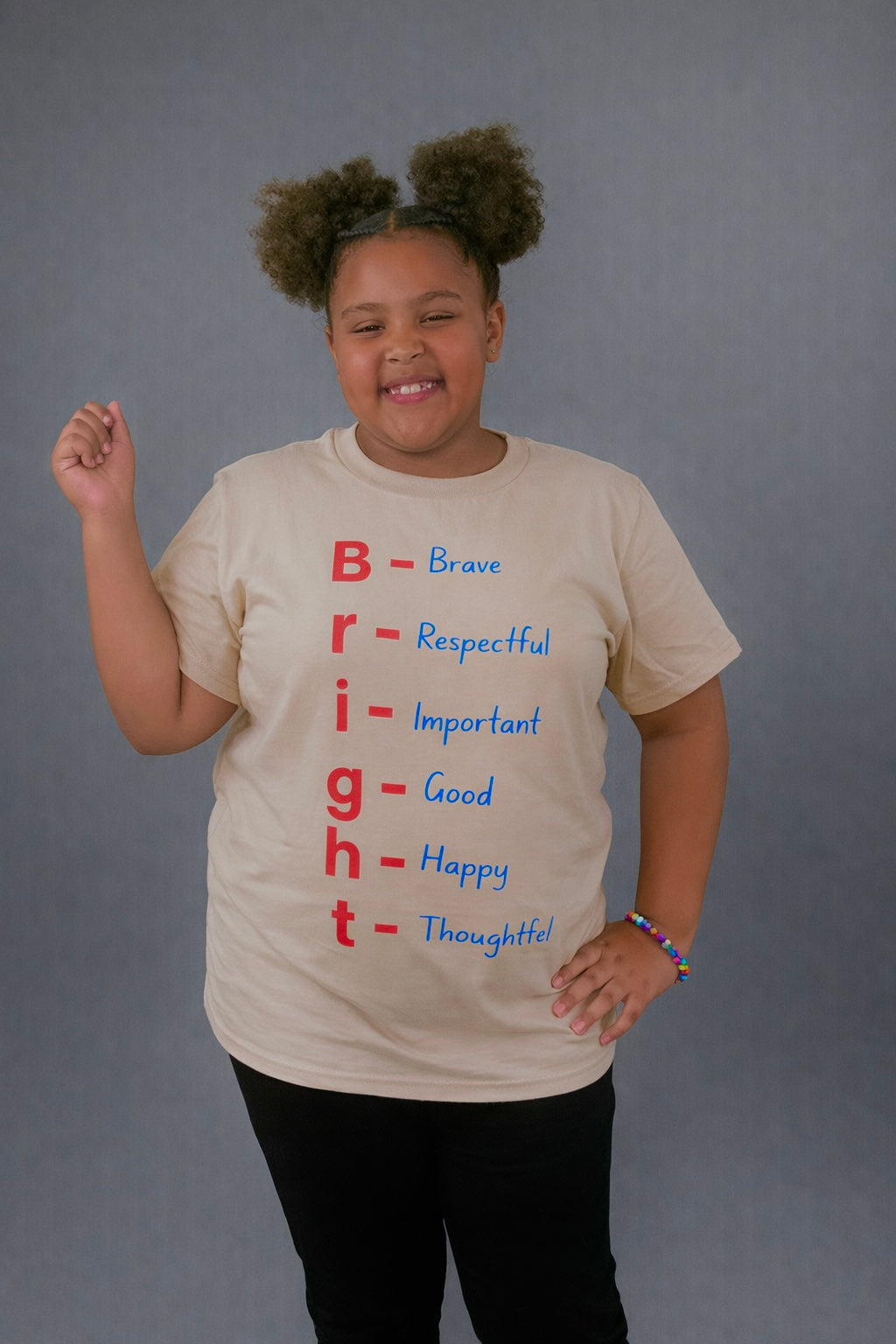 Bright Inspirational Tee