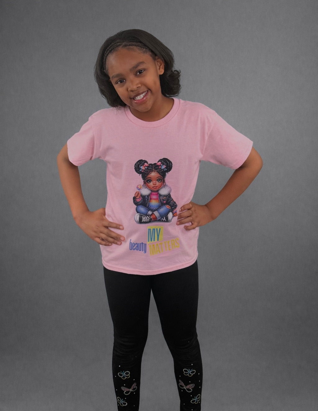 My Beauty Matters Tee